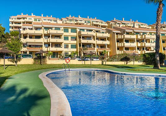 Penthouse penthouse in Orihuela Costa