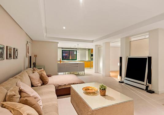 Penthouse penthouse in Orihuela Costa