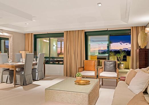 Penthouse penthouse in Orihuela Costa