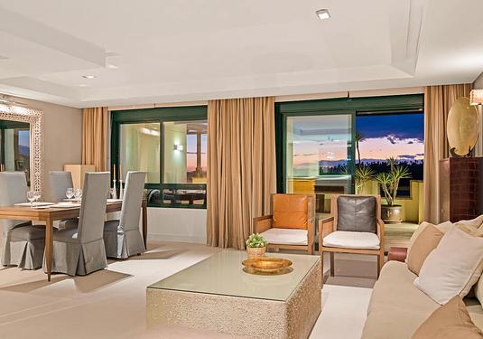 Penthouse penthouse in Orihuela Costa