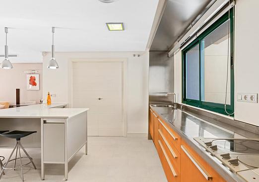 Penthouse penthouse in Orihuela Costa