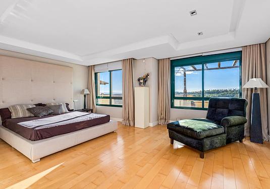 Penthouse penthouse in Orihuela Costa