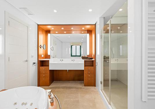 Penthouse penthouse in Orihuela Costa