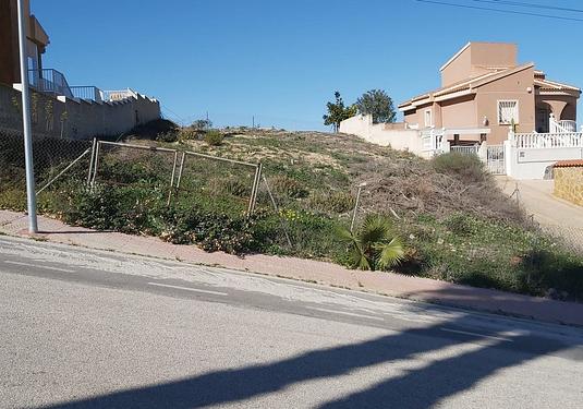 Land in Ciudad Quesada