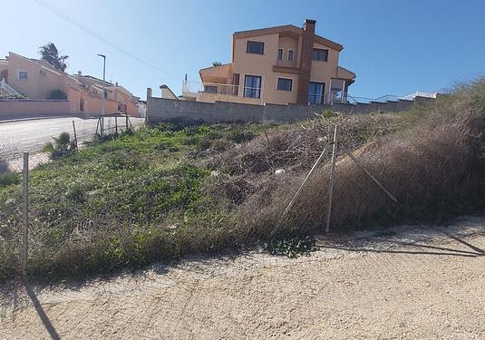 Land in Ciudad Quesada