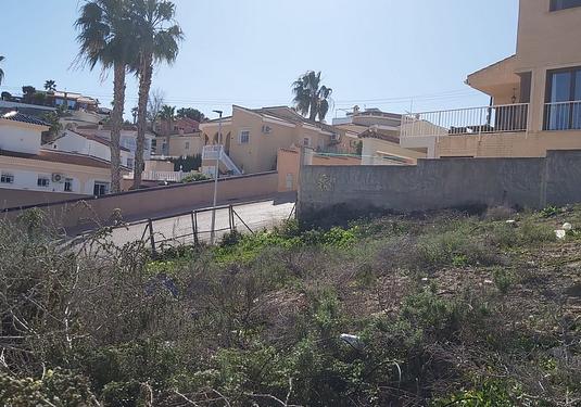 Land in Ciudad Quesada