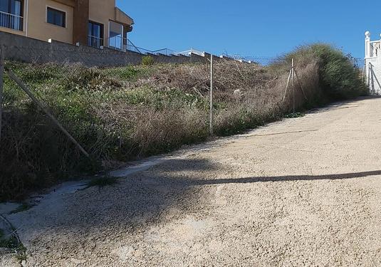 Land in Ciudad Quesada