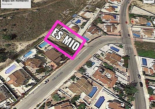 Land in Ciudad Quesada