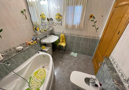 Semi detached in La Union