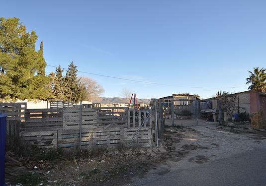 Land in Pinoso