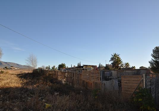 Land in Pinoso