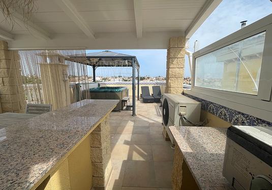 Villa in San Fulgencio