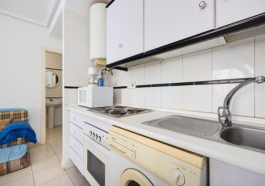Apartment in Torrevieja