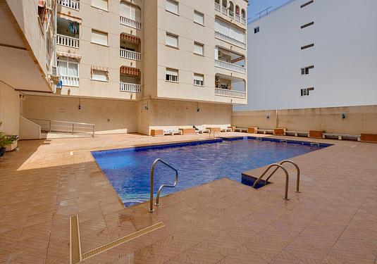 Apartment in Torrevieja
