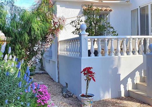 Villa in Camposol