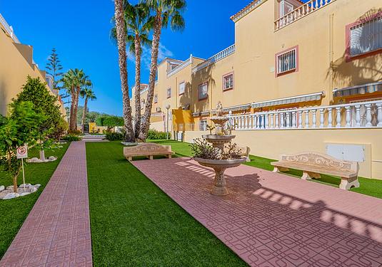 Apartment in San Miguel de Salinas