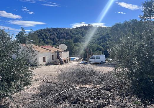 Country house in Torremendo