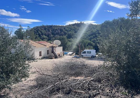 Country house in Torremendo