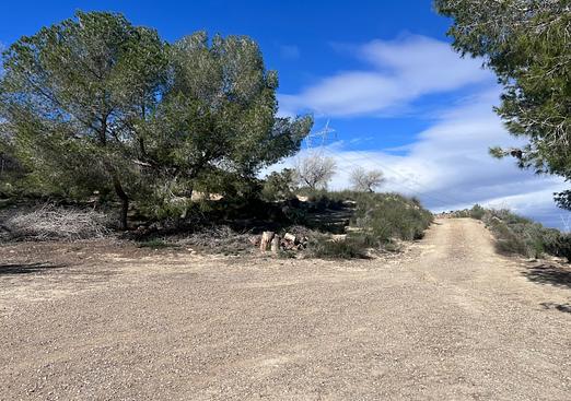 Country house in Torremendo