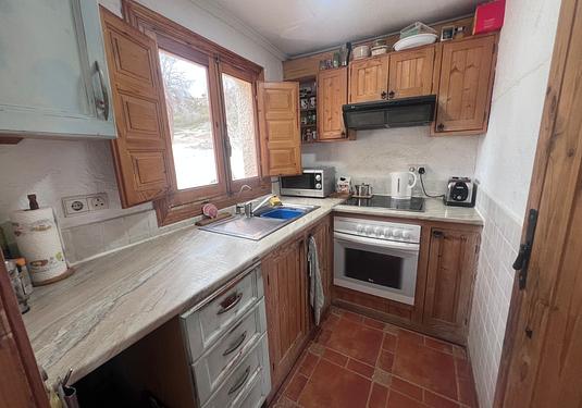 Country house in Torremendo