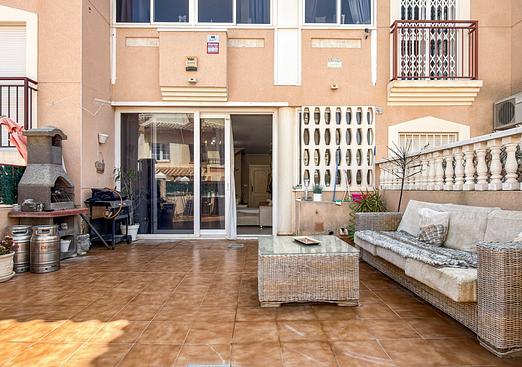 Town house in Orihuela Costa
