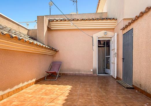 Town house in Orihuela Costa