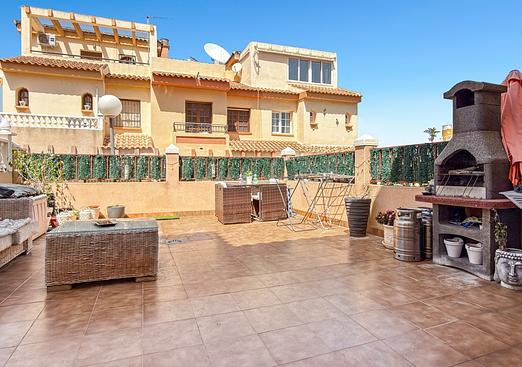 Town house in Orihuela Costa