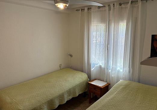 Quad villa in Las Filipinas