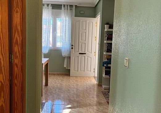 Quad villa in Las Filipinas