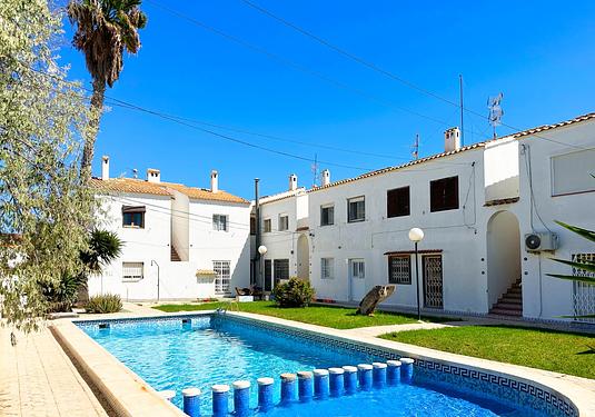 Bungalow in Orihuela Costa