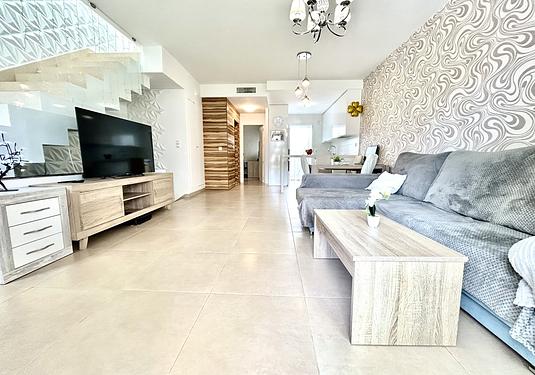 Town house in Los Dolses