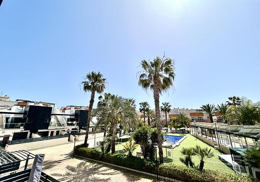 Town house in Los Dolses