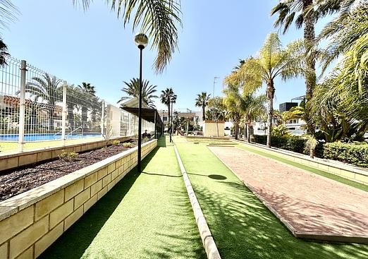 Town house in Los Dolses