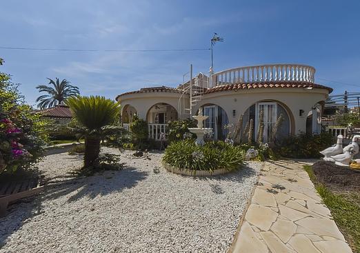 Villa in Torrevieja