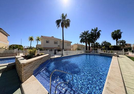 Town house in Rojales