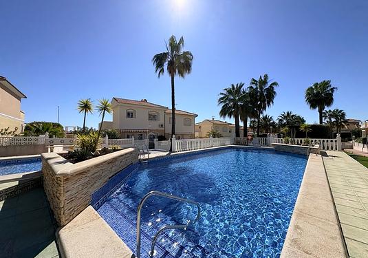 Town house in Rojales