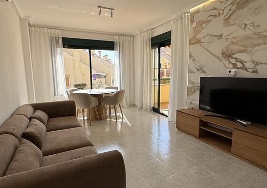 Apartment in Orihuela Costa