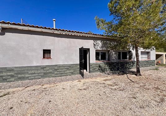 Country house in Barinas