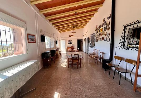 Country house in Barinas
