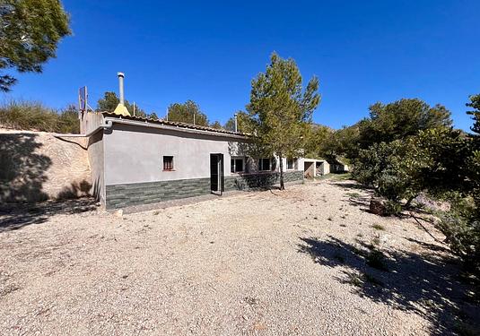 Country house in Barinas