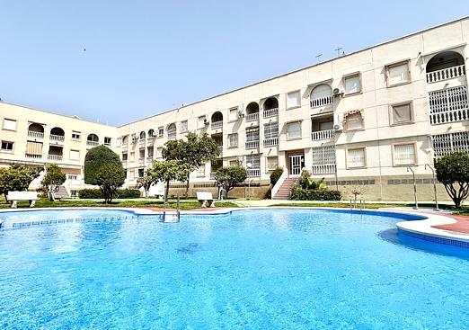 Apartment in Torrevieja