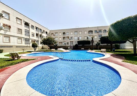 Apartment in Torrevieja