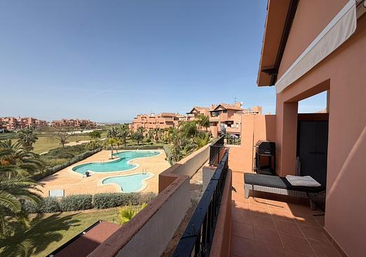 Apartment in Torre Pacheco