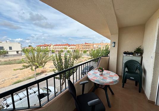 Apartment in Los Alcazares