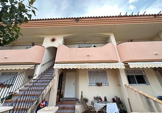 Apartment in Los Alcazares