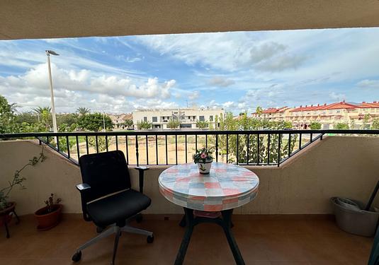Apartment in Los Alcazares