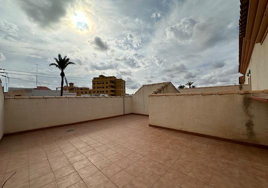 Apartment in Los Alcazares
