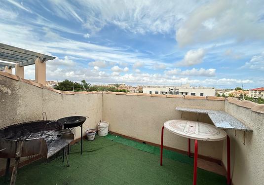 Apartment in Los Alcazares