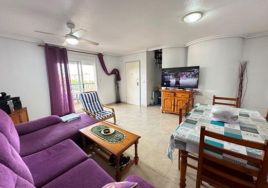 Apartment in Los Alcazares