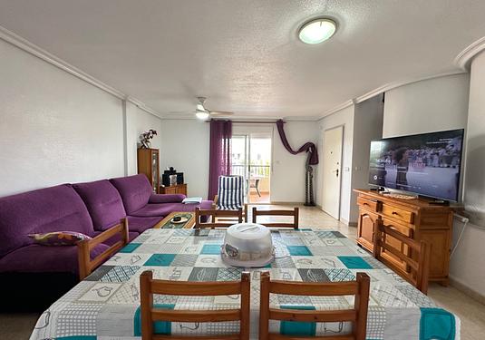 Apartment in Los Alcazares